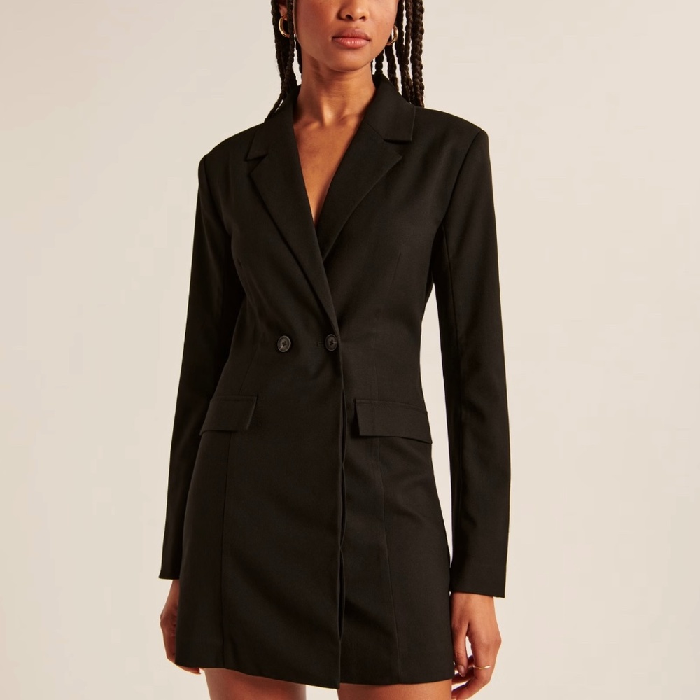 Abercrombie & Fitch -Blazer Mini Dress